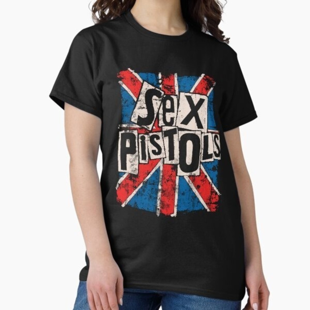 Sex Pistols Punk Rock Heritage Shirt